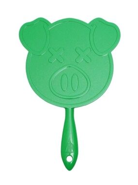 Jeffree Star X Shane Green Pig Hand Mirror